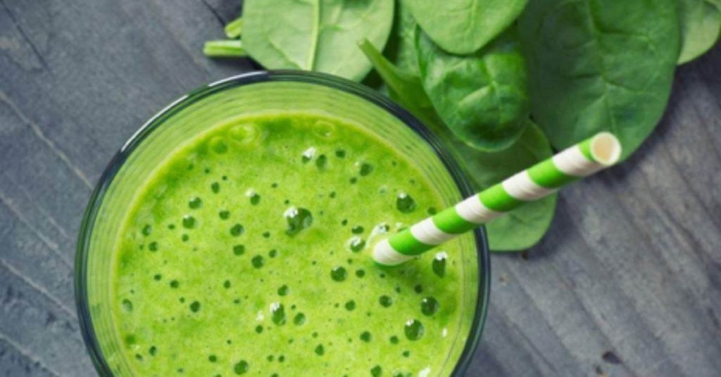 The Green Smoothie